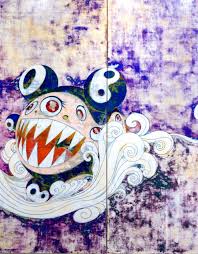 A collection of the top 31 takashi murakami iphone wallpapers and backgrounds available for please contact us if you want to publish a takashi murakami iphone wallpaper on our site. Murakami Art Wallpapers Wallpaper Cave