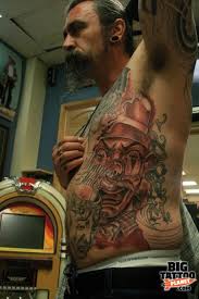 Lowrider tattoo studios fountain valley. Jose Lopez The King Of Black Grey Artist Interview Big Tattoo Planet
