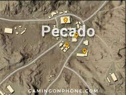 Pubg Mobile Top Locations To Find Vending Machines And Golden Mirado