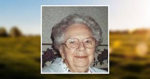 Louise Wolfe Obituary November 3, 2003