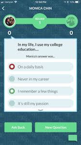 Challenge them to a trivia party! An Unknown Quiz App Called Friendo Is Going Viral With Teens