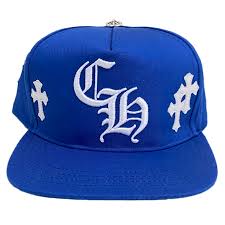 Download 🎨free icons🎨 no attribution required. Chrome Hearts Cross Patch Baseball Hat Blue Pieces