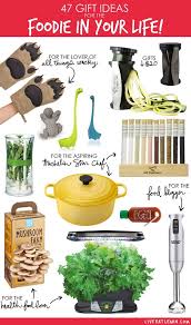 47 Gift Ideas For The Foodie In Your Life Food Lovers Gift Foodie Gifts Gifts For Cooks