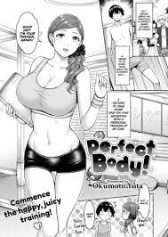 Perfect Body! Hentai by Okumoto Yuta - FAKKU