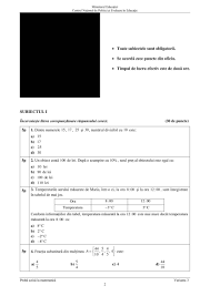 Subiecte si barem evaluare nationala matematica si limba romana, iunie 2020] edu.ro meditatii matematica, romana. Vqbdrwotaruljm