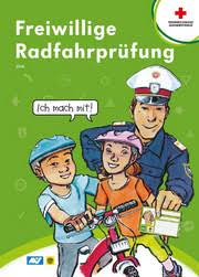 Jugendrotkreuz Radfahrprufung