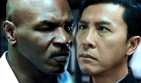 By movie logic in Ip man 4 if Bruce L had fought geddes would he have  embarrassed him or would it be tough like ip.
