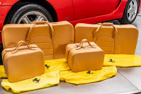 In fact, the supercar was designed by renowned pininfarina designer, lorenzo ramciotti. Used 1999 Ferrari 456m Gta For Sale Sold Marshall Goldman Cleveland Stock W21273