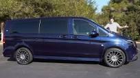 Here’s Why This Ultra-Luxury Mercedes-Benz Minivan Is Worth $80,000+