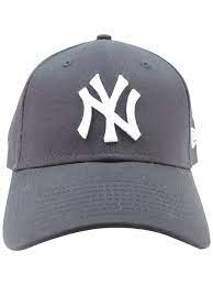 New Era League Basic New York Yankees Cap Navy New York Yankees