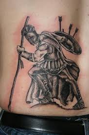 Best sleeve tattoos tattoo sleeve designs leg. Gladiator By Cat Johnson Tattoonow