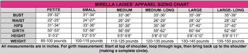 Mirella M416ld Tank Leotard W Inner Support Mirella