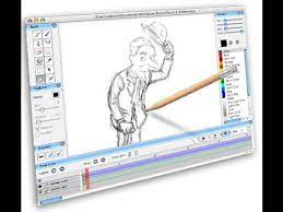 Before animation software, cartoons were created by hand, drawing or inking thousands of cells against various backgrounds in rapid sequence. New Free Animation Software Create Classic Animations Easy Youtube