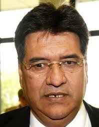 Velázquez demandó para volver al IPS