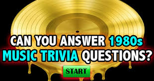 Among these were the spu. Quizfreak Can You Answer 1980s Music Trivia Questions