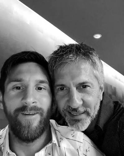 🚨 Lionel Messi'nin babası Jorge Messi hayatını kaybetti.