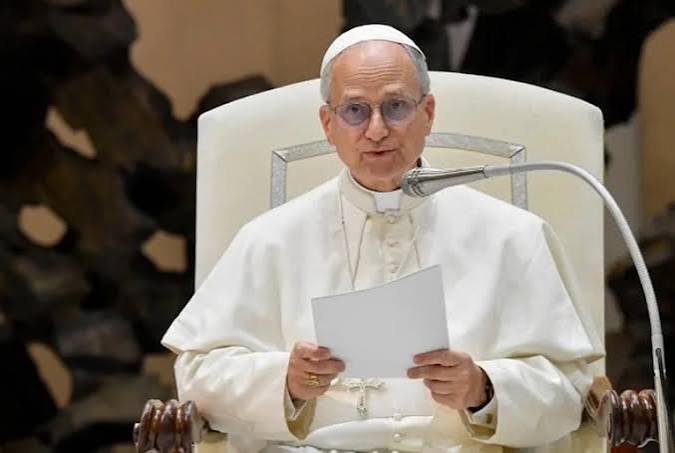 León XIV reiteró que la prioridad de su papado será la paz: “Haré todo el esfuerzo posible” - Yahoo Noticias