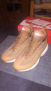 Nike's air max 95 releases with simple medium grey/cool grey motif: Ø¥ÙŠÙØ§Ø¯ Ø¶Ø§Ø¦Ø¹ Ø´ÙƒÙ„ Air Max 95 Camel Alterazioni Org