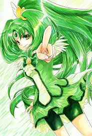pin en pretty cure