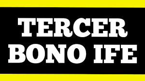 Hogares pertenecientes al registro social de hogares, con al menos un integrante beneficiario del: Tercer Bono Ife Fecha De Pago Novedades Anses Ife 3 Youtube