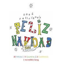 Todo sobre el sorteo de navidad, en el mundo. Official Music Video For Re Imagined Feliz Navidad 50th Anniversary Fn50 Releases Worldwide Today Through Anthem Records