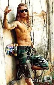 Pin On Luv Long Hair On Men