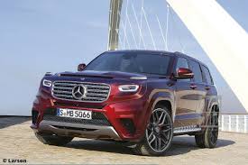 Mercedes Glg 2020 Vorschau Autobild De