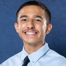 Gavin Broderick's Aquinas High School Bio