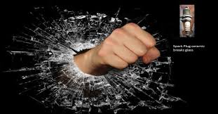 Broken glass shards, isolated realistic vector pieces and transparent shatters set. Can Salt Saliva Break Car Window Or Is It Spark Plug Ceramic Ayupp News
