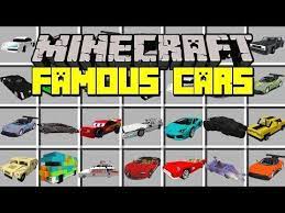 Read on as we show you how to locate and (automatically) back up your critical minec. Minecraft Famous Cars Mod Drive Famous Cars From Movies Tv Shows Modded Mini Game Youtube Mini Games Car Mods Minecraft
