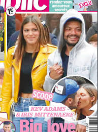 ⋙ iris mittenaere relève le défi lancé par kev adams sur instagram et publie une photo d'elle à 10 ans ! Iris Mittenaere Miss Univers Est Elle Sincere Avec Kev Adams
