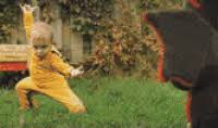 Is it her or the baby? Ninjababy Gifs Get The Best Gif On Gifer