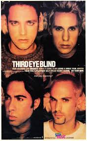 Songs from the Third Eye Blind soundtrack