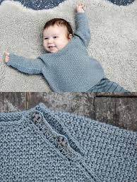 There are a lot of reasons to love knitting baby hats. 16 Free Baby Sweater Knitting Patterns To Download Now