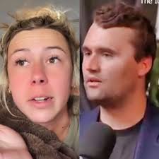 Hawk Tuah Girl' Haliey Welch Makes Bold Charlie Kirk Statement After Crypto  Scandal Full story via 🔗 in comments. 👇