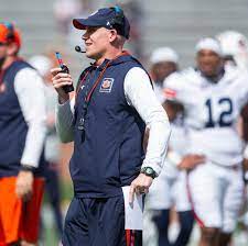 Auburn football DC DJ Durkin signs new contract ahead of 2025 season