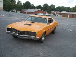 The mercury cyclone is an automobile that was marketed by the mercury division of ford from 1964 to 1971. Bangshift Com 429 Powered 1970 Mercury Cyclone
