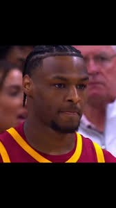 tht one bronny edit #bronnyjames #bronny #usc #mix #nbaedits