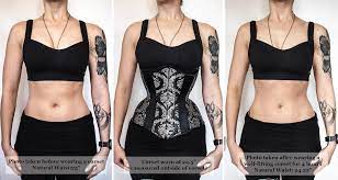 What Happens When You Wear A Corset For 10 Hours Strait Laced Dame Corsetry
