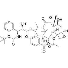 Image result for Docetaxel