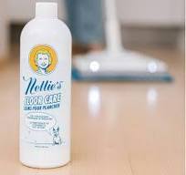 Amazon.com: Nellie's Cuidado del suelo: limpiador a base de plantas para  madera dura, azulejos, cerámica y más, elimina la suciedad y los olores del  ...