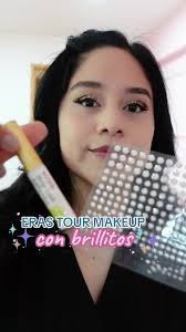 Amigas, vamos a crear maquillajes inspirados en el Eras Tour ✨✨✨✨✨✨🙊💖  Para ese día ir bien bonissss ! 🙊 #erastour #swifties #makeup #maquillaje