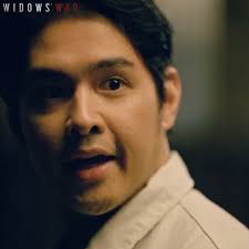 Hala?! Yung Palacios killer!!! #WWRescuingGeorge #WidowsWar