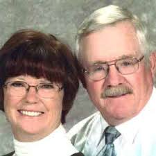 Richard and Marita Sturm