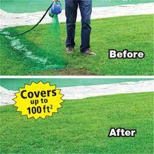Liquid Lawn Care Garden Grass Sprayer Fertilizer Hydro Seeding System Lawn Care Green Lawn Lawn
