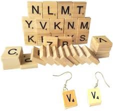 I finally tackled it this year and am very pleased with the results! Gearmax 200 Pcs Diy Wooden English Alphabet Scrabble Puzzle Letters Numbers Crafts For Board Games Wall Frames Diy Projects Decorations Early Childhood Education Games Toys Games Urbytus Com