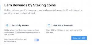 This high percentage is thanks to top crypto exchanges like coinbase, binance, and kraken supporting staking on their exchanges. Stake Without Lockups Crypto Com Soft Staking Product Release Updates Altcoin Buzz