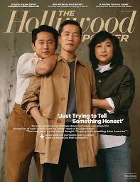 Neben einem szenenbild ist es meist das erste marketingmaterial, das man zu einer neuen produktion erhält. Minari On Hollywood Reporter Yonhap News Agency