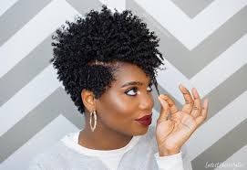 Natural hairstyles for black women. 17 Easy Natural Hairstyles For Black Women With Any Hair Length