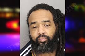 Demarrio Wright — Cobb County Jail Bookings